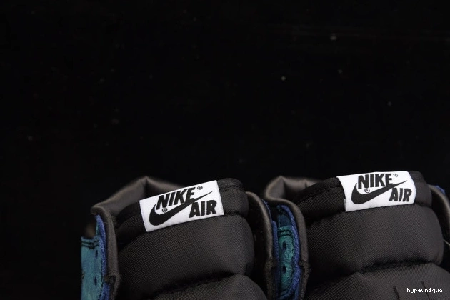 HYPE Air OG 1 Tie-Dye High CD0461-100 Jordan 0822